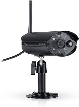 AWF61 ALC Full HD 1080p Wi-Fi IP Security Camera with On Camera Recording and Free Cloud Storage (ALCAWF61)