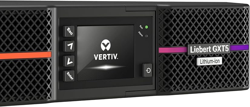 Vertiv Liebert GXT5 Lithium-Ion Online UPS 3000VA/2700W 120V Tower/Rack UPS,