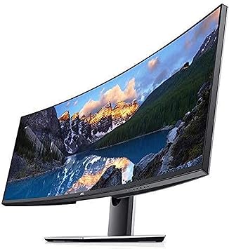 Dell Marketing USA LP Ultra Sharp 49