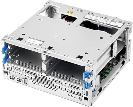 HP MicroServer Gen10 Plus Tower Server for Business, Intel Xeon E-2224 3.4GHz, 32GB RAM, 8TB Storage, RAID, Windows Server 2016