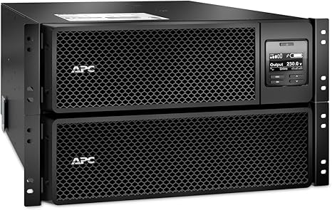 APC SRT8KRMXLT Rack-Mountable UPS