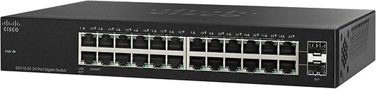 Cisco Sg112-24 Compact 24-port Gbit Switch