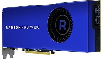Radeon Pro Wx 9100 Retail