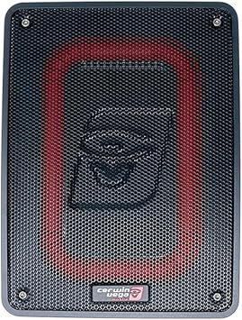 Vega Series Active 6"x8" Subwoofer Enclosure – Powerful Bass, Compact Design, Easy Installation – VPAS68