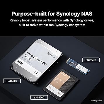 Synology 8-Bay DiskStation DS1823xs+ (Diskless)