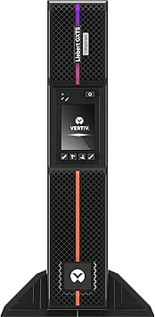 Vertiv Liebert GXT5 Lithium-Ion Online UPS 1000VA/1000W 120V Tower/Rack UPS,