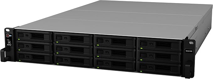 Synology RX1217RP Redundant Power Expansion for RackStation (Diskless)