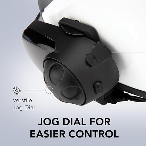 Sena SMH10-10 Motorcycle Bluetooth Headset/Intercom Communication System (Single)