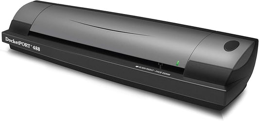 Docketport 488 A4 Duplex Scanner