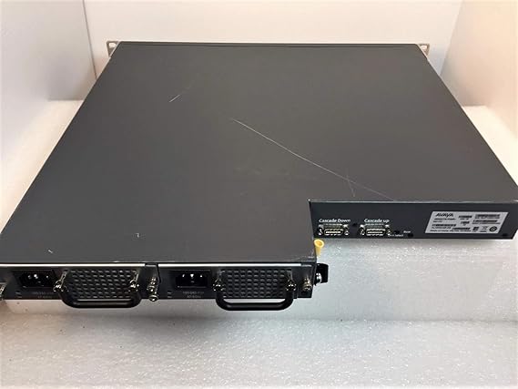 Avaya 4850GTS-PWR+ Layer 3 Switch AL4800A88-E6