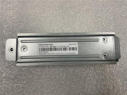 New 2020 69Y2926 69Y2927 Backup Battery Module for Storage DS3512 DS3524 DS3500