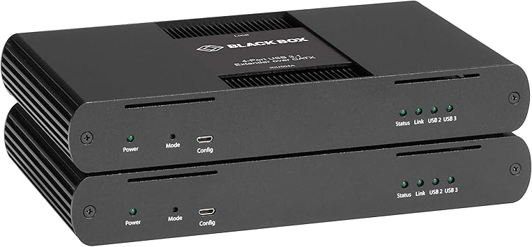 Black Box ICU504A, USB 3.1 Extender Over CATx