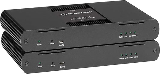 Black Box ICU504A, USB 3.1 Extender Over CATx