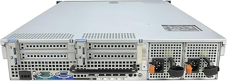 Dell High-End PowerEdge R710 Server 2x 2.93Ghz X5670 6C 144GB 6x 2TB (Renewed)