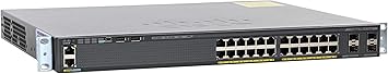 Cisco Catalyst 2960X-24PS-L Ethernet Switch (WS-C2960X-24PS-L)