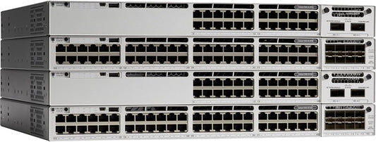 Cisco Catalyst C9300-48UXM-E Ethernet Switch