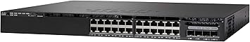 Cisco Catalyst 3650-24P Layer 3 Switch (WS-C3650-24PS-S)