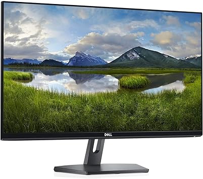 Dell SE2419Hx 23.8" IPS Full HD (1920x1080) Monitor,Black
