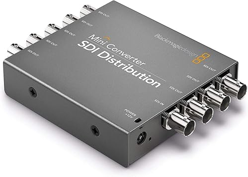 Blackmagic Design Mini Converter SDI Distribution