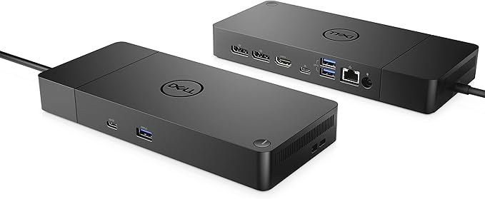 Dell Dock WD19S USB-C 180W Power Delivery