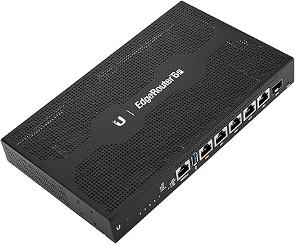 UBIQUITI ER-6P EdgeRouter 6P