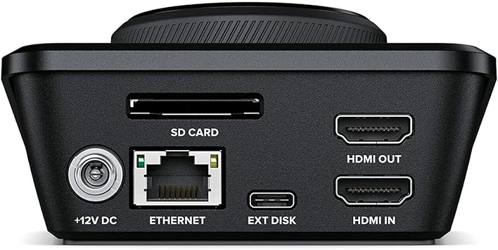 Blackmagic Design hyperdeck Shuttle hd