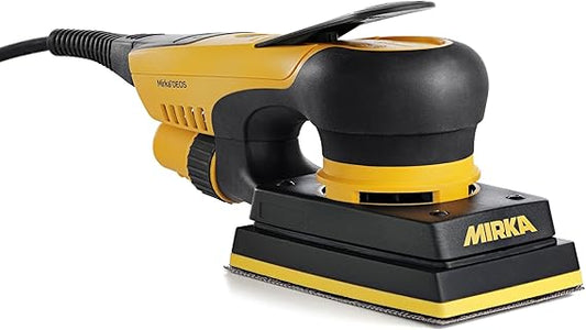 Mirka MID3530201US Deos 3.2" x 5.2" Electric Orbital Sander 3mm