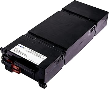 APCRBC152-UPC Replacement Battery for APC #152 UPS Models: SRT3000RMXLA, SRT3000RMXLI, SRT3000MXLT, SRT3000XLA, SRT3000XLI, SRT3000XLT, SRT3000XLW-IEC, by Upgrade Parts Company