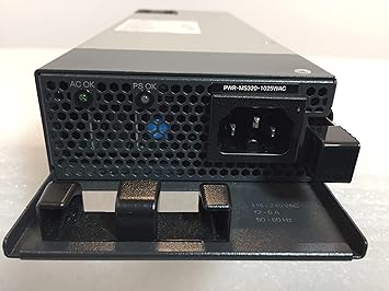 Cisco Meraki MS320 1025WAC Power Supply PWR-MS320-1025WAC for Cloud Managed MS320-48FP and MS350-48FP