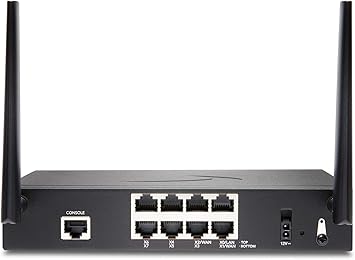 SonicWall TZ270 Wireless AC TotalSecure 1YR Advanced Edition (02-SSC-6850)