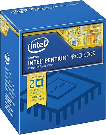Intel BX80662G4400 Pentium Processor G4400, 3.3 GHz