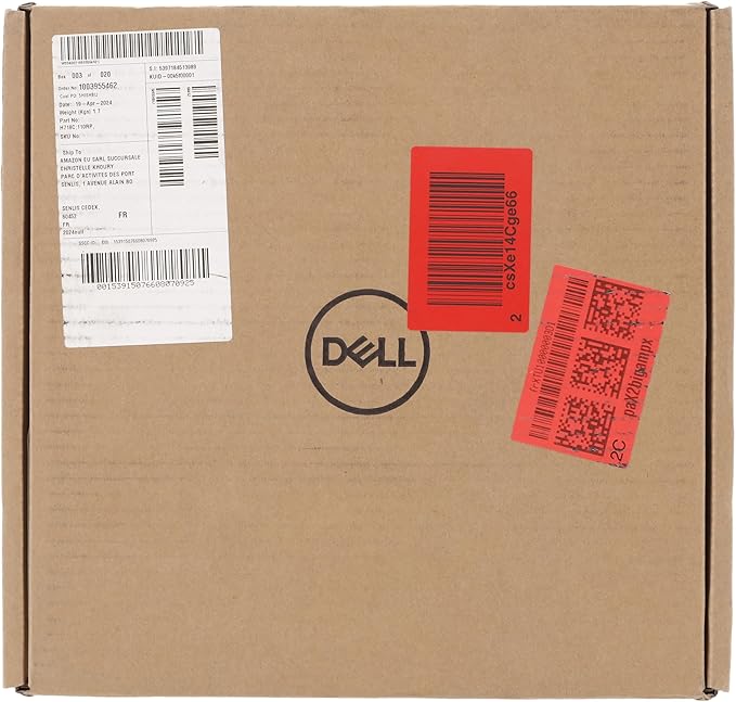 Dell Dock WD19S USB-C 180W Power Delivery