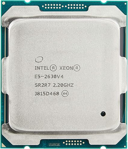 Intel Computer CPU 2.2 10 BX80660E52630V4