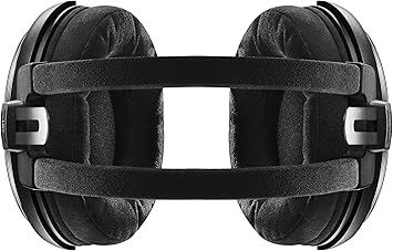 Audio-Technica ATH-ADX5000 Audiophile Open-Air Dynamic Hi-Res Over-Ear Headphones (Black)