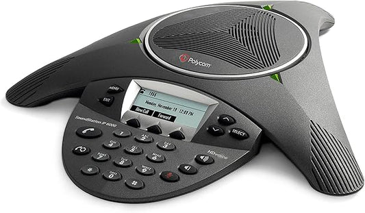 Soundstation Ip6000 Sip Conference Phone 802.3af Poe