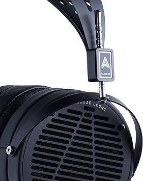 Audeze LCD-2 Classic Over Ear Open Back Headphone with New Suspension Headband