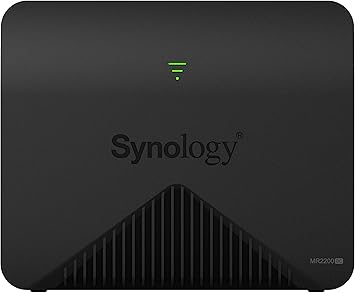 Synology MR2200ac Mesh Wi-Fi Router