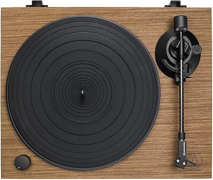 Audio-Technica AT-LPW40WN Fully Manual Belt-Drive Turntable