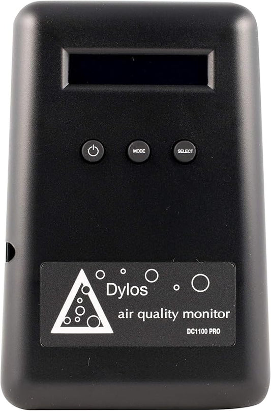 Dylos DC1100 Pro air quality monitor