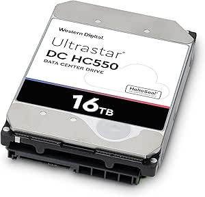 DC HC550 16TB 512MB SATA Ultra SE NP3
