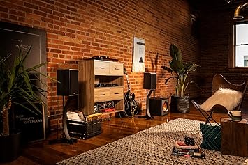 Klipsch R-120SW Subwoofer, Black