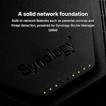 Synology MR2200ac Mesh Wi-Fi Router