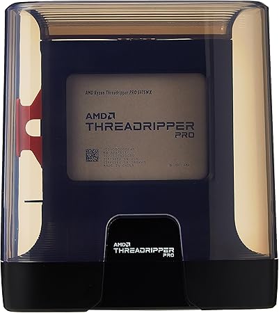 AMD Ryzen™ Threadripper™ PRO 5975WX, 32-core, 64-Thread Desktop Processor