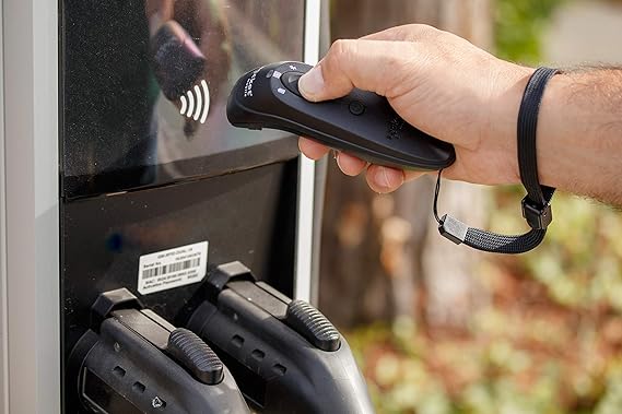SOCKET COMMUNICATION CX3384-1777 Receipt Barcode Scanner