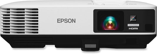 EPSON V11H619020 EMP1985WU PowerLite LCD 1080p Projector, White
