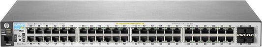 HP 2530 J9772A ProCurve 48 Port Gigabit Switch
