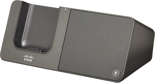 Cisco - CP-DSKCH-8821-BUN - Cisco Cradle - Docking - IP Phone - Charging Capability - Black
