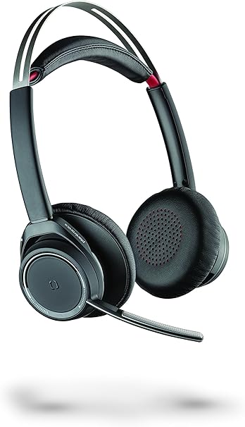 Plantronics 20265201 Voyager Focus UC Black