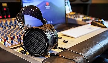 Audeze LCD-X Over Ear Open Back Headphone New 2021 Version Creator Package with Carry case