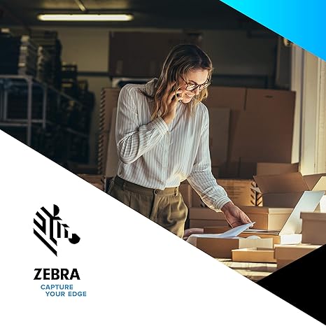 ZEBRA ZT230 Thermal Transfer Industrial Printer 300 dpi Print Width 4 in Serial USB Ethernet ZT23043-T01200FZ